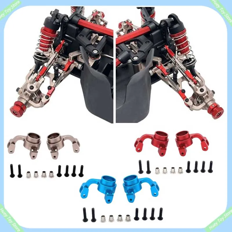 

Mjx 1/7 7303 Remote Control Car Spare Parts Metal Upgrade Modification Front Steering Cup P73230b Remote Control Car Spare Parts