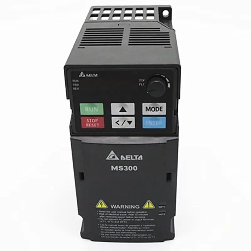 MS300 series อินเวอร์เตอร์ 3 เฟส 220V VFD1A6MS23ANSAA/VFD4A8MS23ANSA VFD2A8MS23ANSAA/ VFD7A5MS23ANSAA/ VFD11AMS23ANSAA