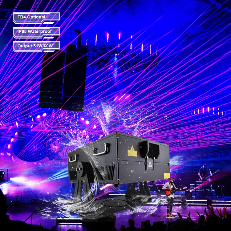 50 Watt Profession Outdoor Flash Club Lighting Light
