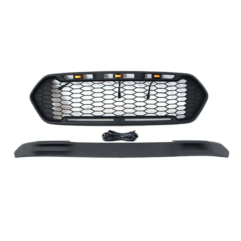 For Ford Transit Europe 14-21 Transit Custom Grille Front Bumper