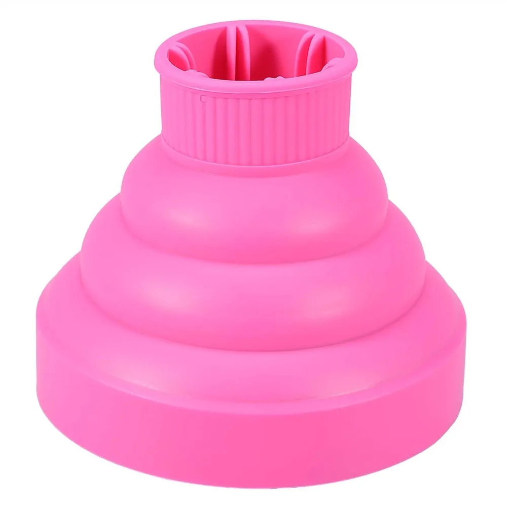 Foldable Hairdryer Diffuser, Portable Design