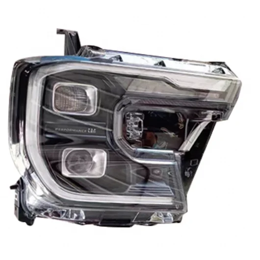 

Hot Sale Exterior Accessories LED Headlight Headlamp For Next Generation Ford Ranger 2023-2024 T9 Pickup Accessories