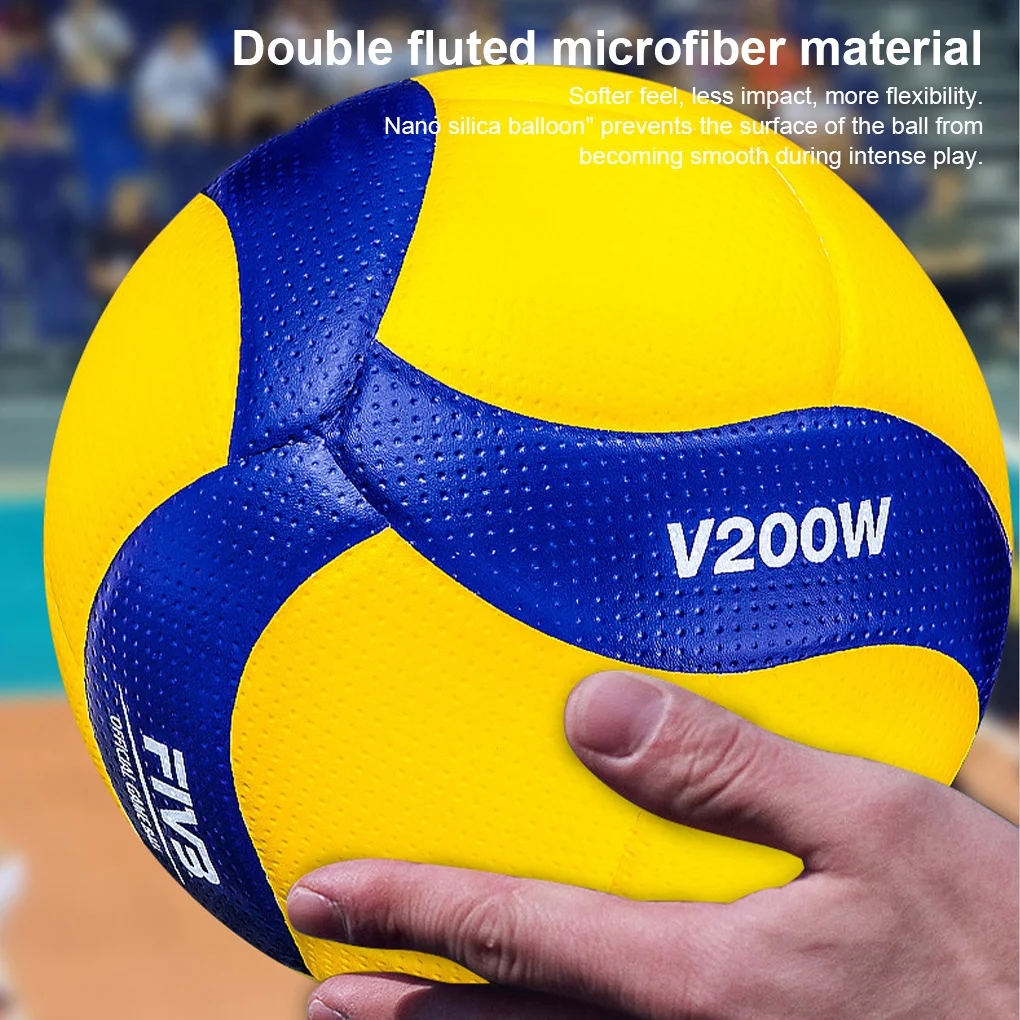 Volleyball Anti-skid Competition Gaming Sweat-proof Balls Training Match