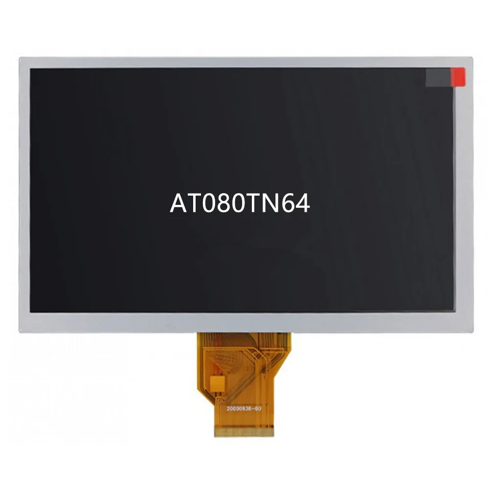 7/8/9/10.1 inch TFT LCD display panel,industrial control CNC machine tool navigation multimedia monitor screen,Repair/replace