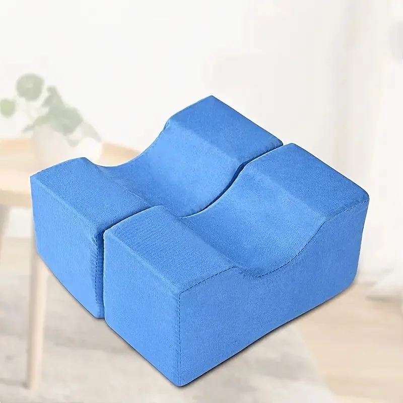 وسادة دعم عظام الكاحل، وسادة تحديد موضع القدم بتصميم مقعر، وسادة تخفيف السرحة لراحة السرير والعناية بالمسنين #1