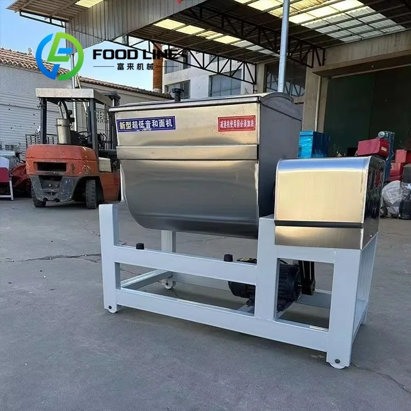 

Коммерческий тестомес — высокая эффективность для производства хлебобулочных изделий