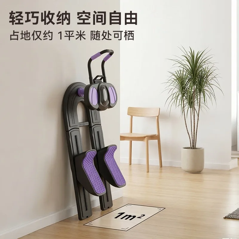 Multifunctional exercise crawler suitable for beginners home exercise fitness equipment