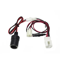 For Volkswagen Tiguan Golf POLO Driving Recorder Cigarette Lighter Adapter Cable
