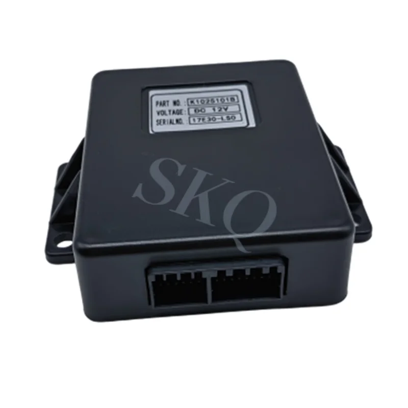 For Daewoo Doosan DX55/60 Controller K1025101B Start Preheating Relay 12V Excavator Accessories