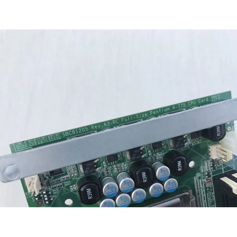 

SBC81205 REV:A3-RC For Axiomtek Industrial Computer Motherboard