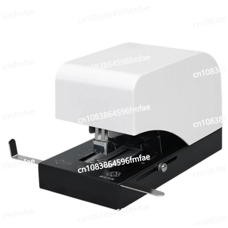 

Automatic Intelligent Induction Electric Stapler Double Head Machine Office Supplies Stationery