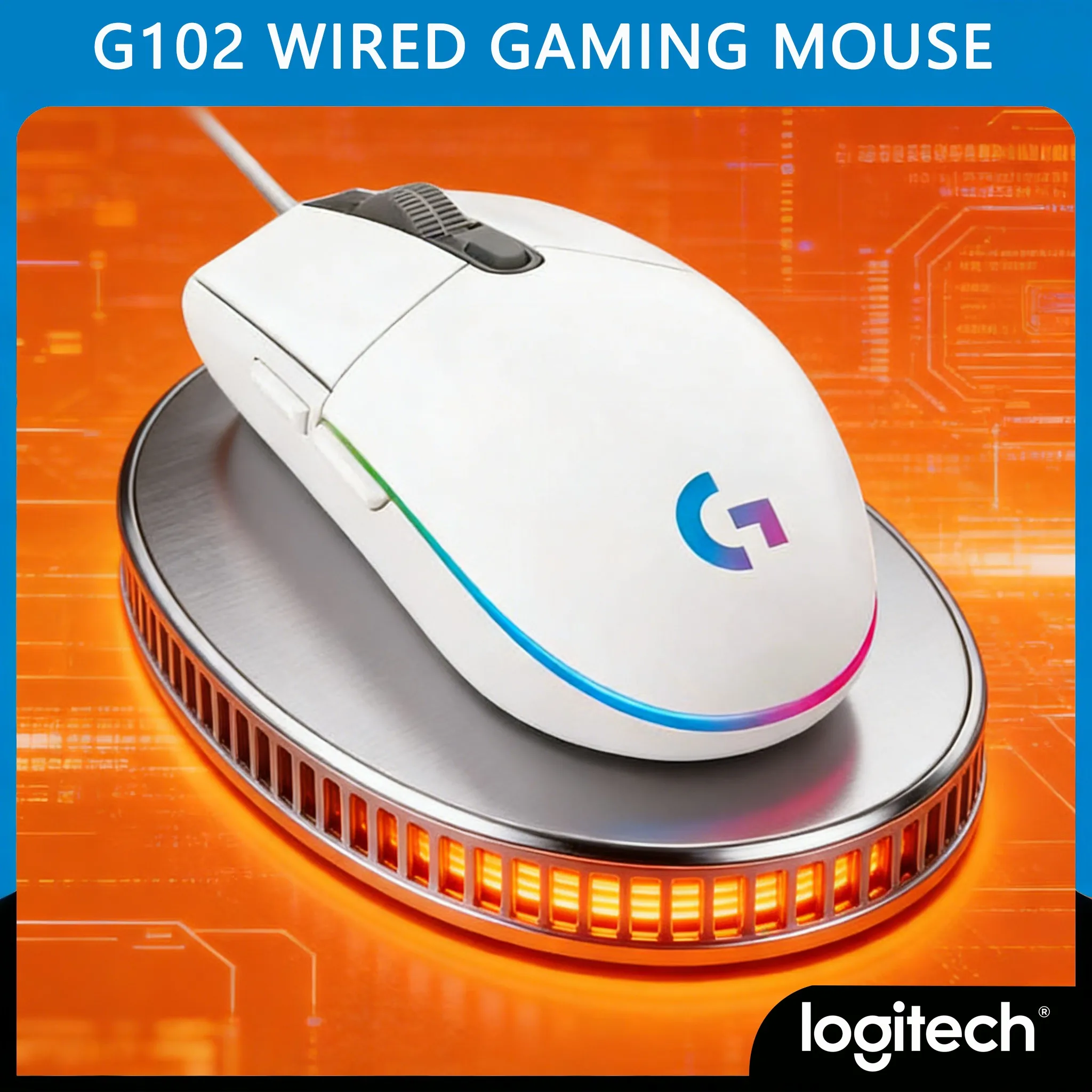 

Logitech G102: The Budget Gamer’s Path to Pro