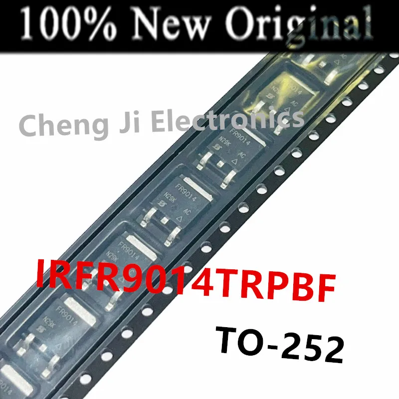 10PCS/Lot   IRFR9014TRPBF   FR9014 、IRFR9220TRPBF   FR9220 、IRFR9210TRPBF   FR9210    TO-252  Brand new original Power MOSFET