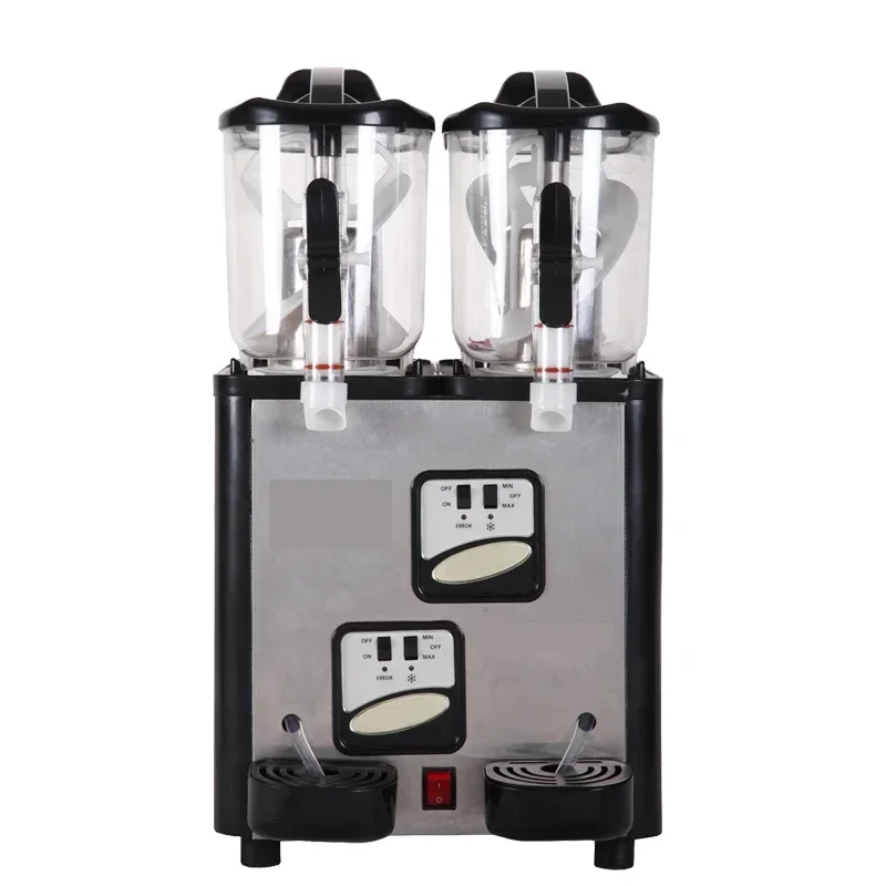 Snow Melting Machine Snow Melting Machine Cold Drink Machine Snowflake Mud Machine Smoothie Machine Sno