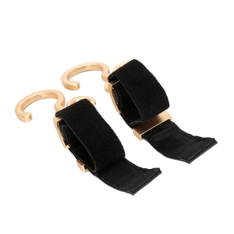 1 paar moedertashanger kinderwagens dubbele haak kinderwagen auto-accessoires voor baby