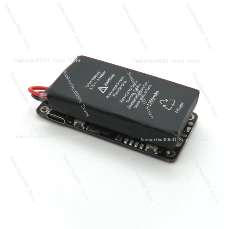 

Модуль питания PiSugar 3, Raspberry Pi третьего поколения