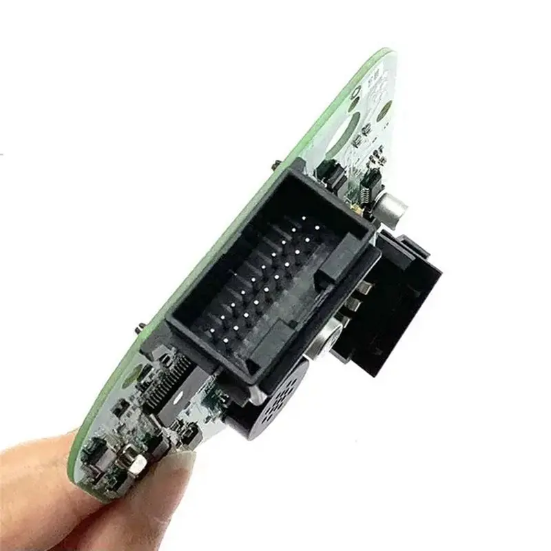 Auto ELV Simulator For A6 Q7 Locking Problem Cpu128 256 J518 ESCL J518 EIS Repair Kit Car Steering Wheel Lock Emulator-A67F