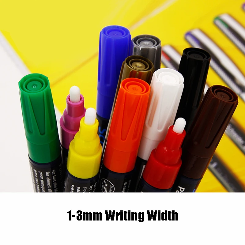 Thumbnail 4 - #10 Cheap Oil Based Marker Pens Worth Buying