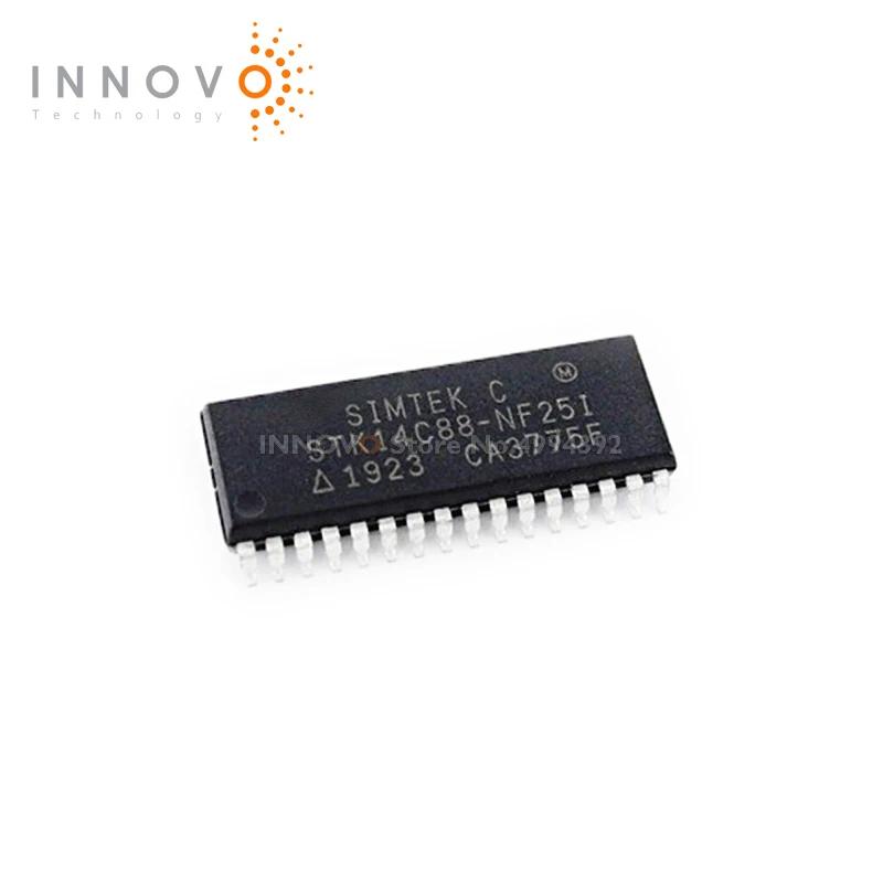 2pcs/lot 5pcs/lot STK14C88-NF25I STK14C88 NVSRAM 256KBIT PAR SOIC-32 IC CHIP New original