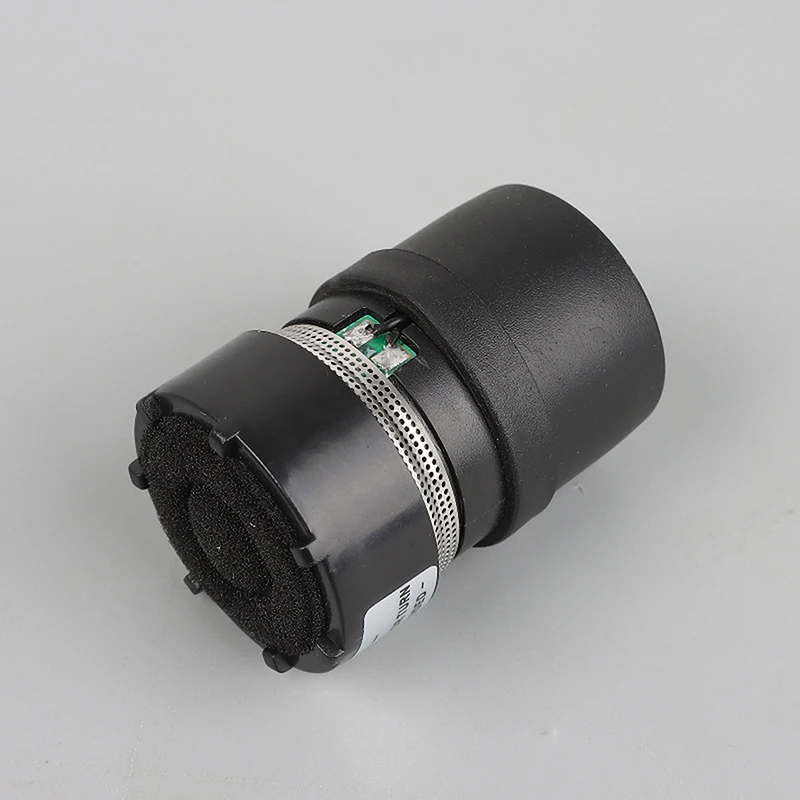 1Pcs Microphone Capsule Moving-coil Microphones Core Cartridge Dynamic Wired Wireless Mic Replace Repair For Shure SM58 Part view 2