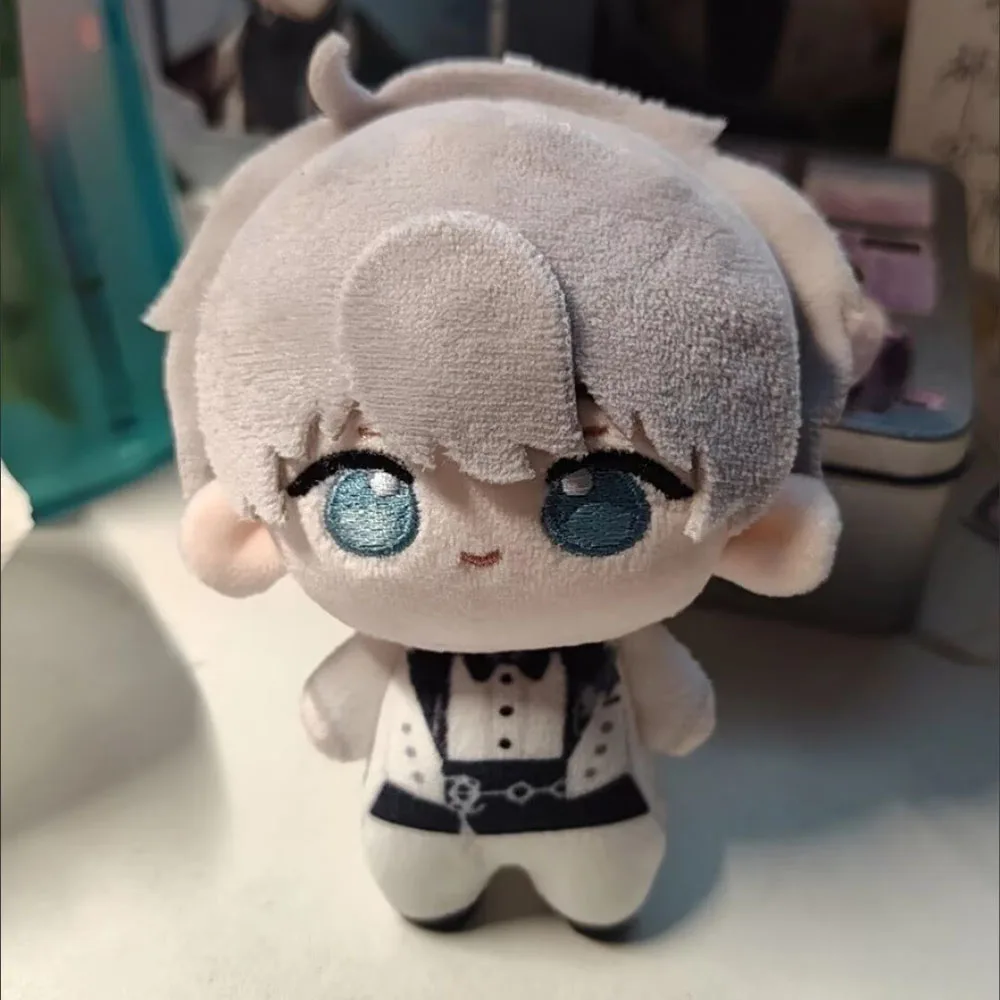 

Love and Deepspace Plush Doll Pendant 10cm Sylus Xavier Stuffed Toy Fans Collect Caleb Plusie Toy Collect Holiday Birthday Gifts