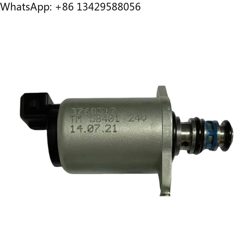 

TM 58401 3768317 for Parker pilot proportional solenoid valve excavator accessories 24V