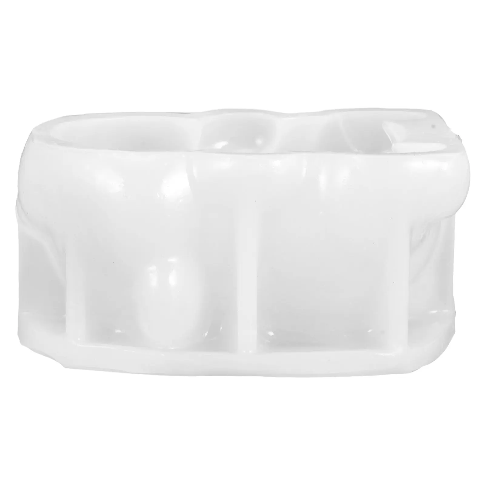 

Силиконовая 3D-форма для шоколада в виде панды для украшения тортов, мастики, гумпасты, глины, для самостоятельного изготовления сладостей, легкое извлечение, декор для выпечки, рукоделие