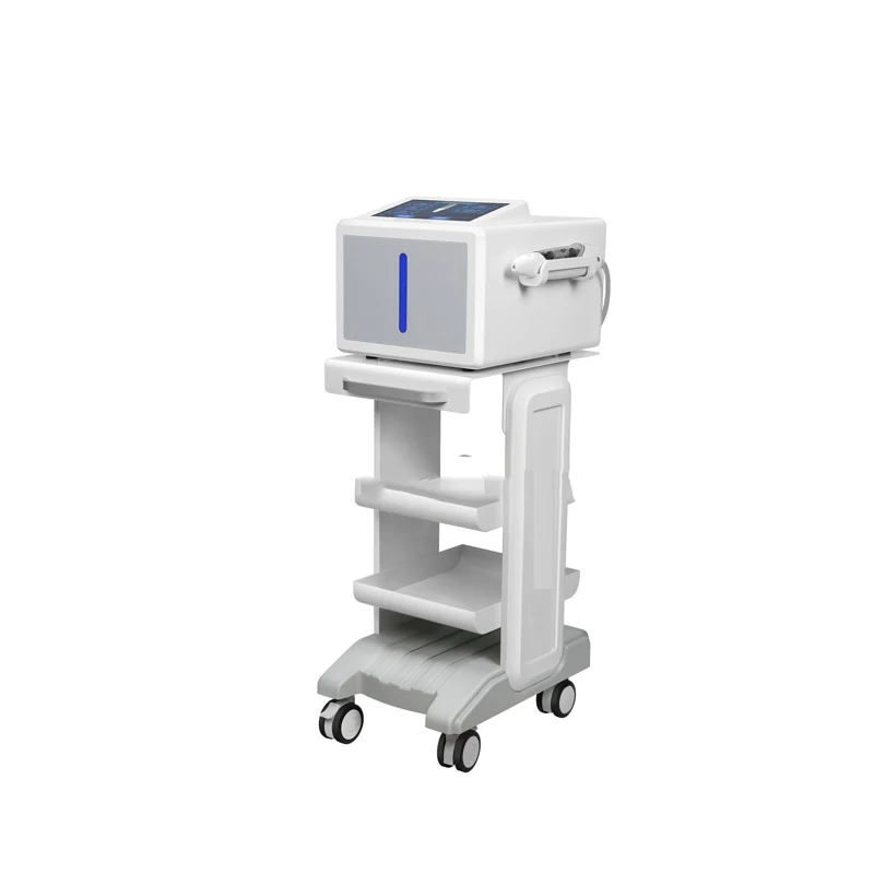 Het Hoge Druk Niet-Invasieve Waterlichte Instrument Vult Water Aan En Introduceert Diepe Reiniging Van Poriën En Huid