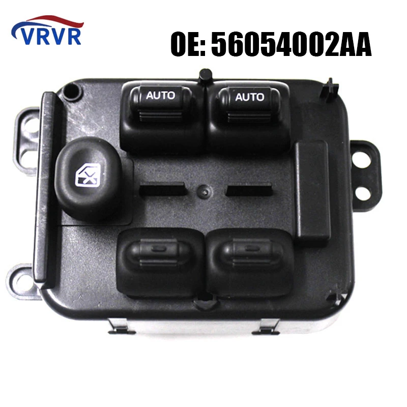 VRVR 56054002AA New 11 Pins Car Window Mater Switch 5GP27XDVAH 56010090AE 901-467 For Jeep Liberty 2003 2004 2005-2007