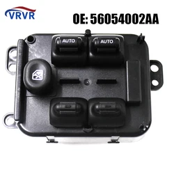 VRVR 56054002AA New 11 Pins Car Window Mater Switch  5GP27XDVAH 56010090AE 901-467 For Jeep Liberty 2003 2004 2005-2007