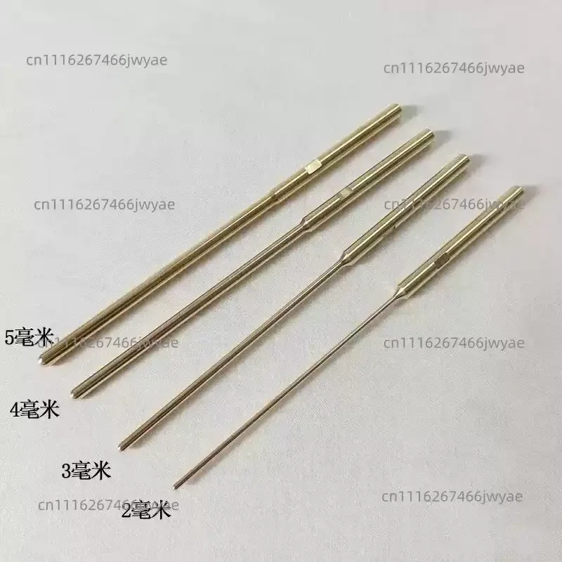 DIY styling 2/3/4/5mm tool, USB rechargeable thermal styling