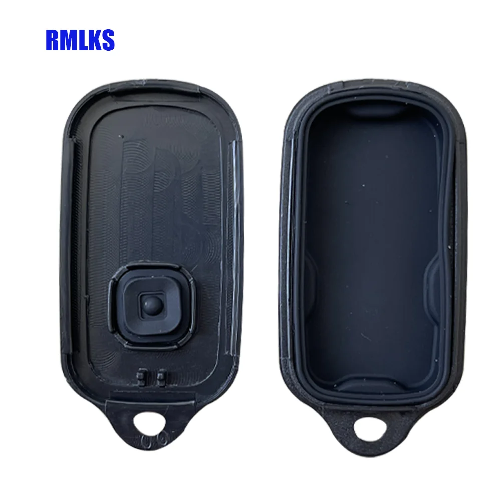 New 2/3/4 Buttons Replacement Key Keyless Remote Shell Pad Cover Fob Case For Toyota RAV4 Prius Celica Highlander