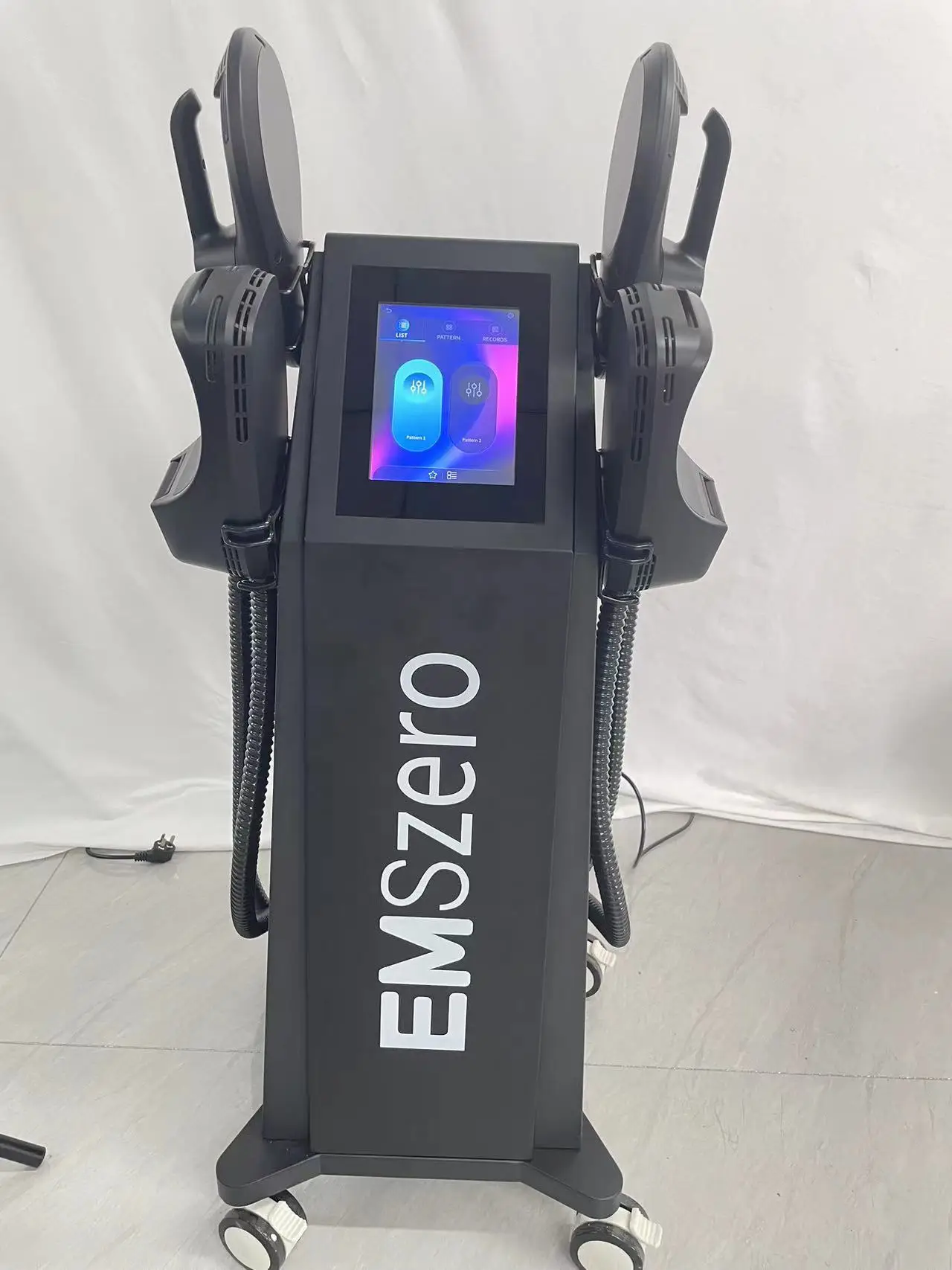 EMSzero-máquina de adelgazamiento y reducción de grasa, dispositivo para perder peso, EMS, RF, Neo, 15 Tesla, 6500W