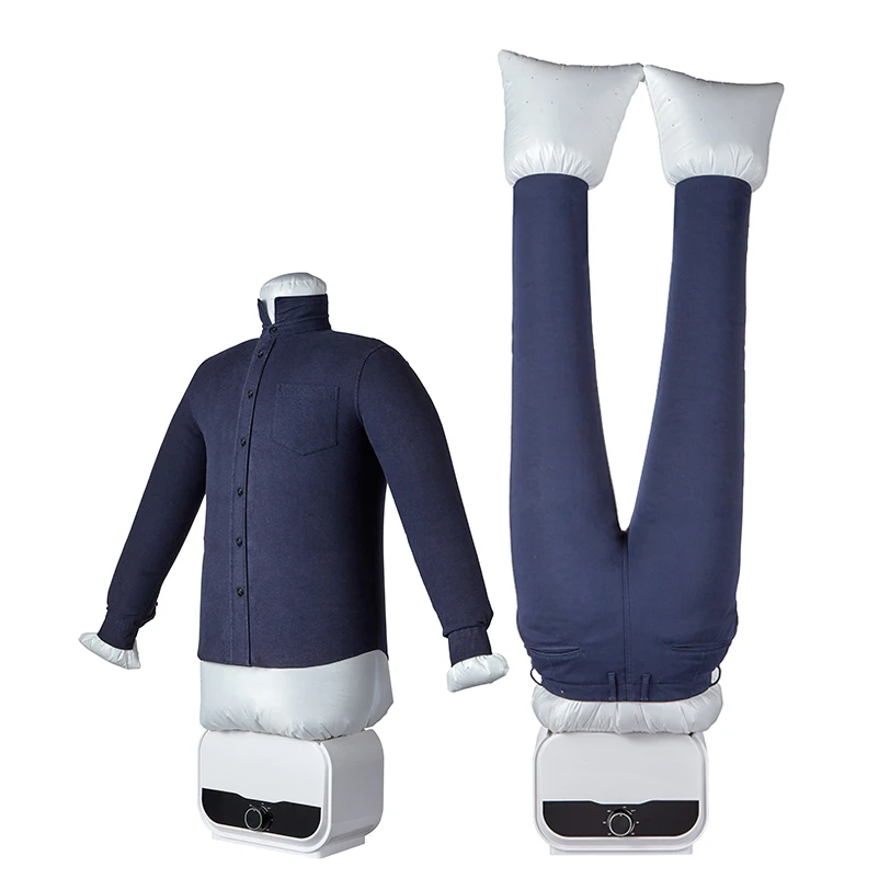 가정용 완전 자동 미니 의류 건조기 다목적 보관 접이식 전기 플라스틱 하우징