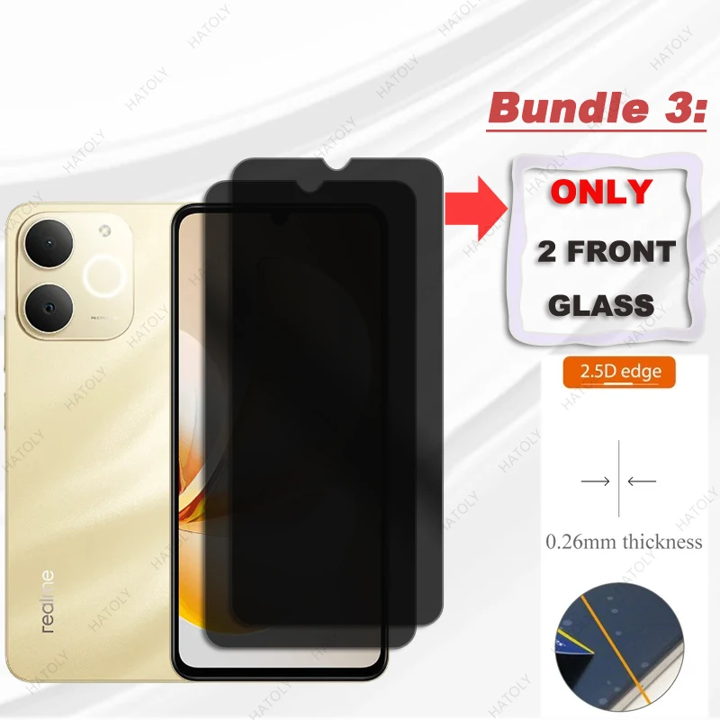 For Realme P4 Lite …