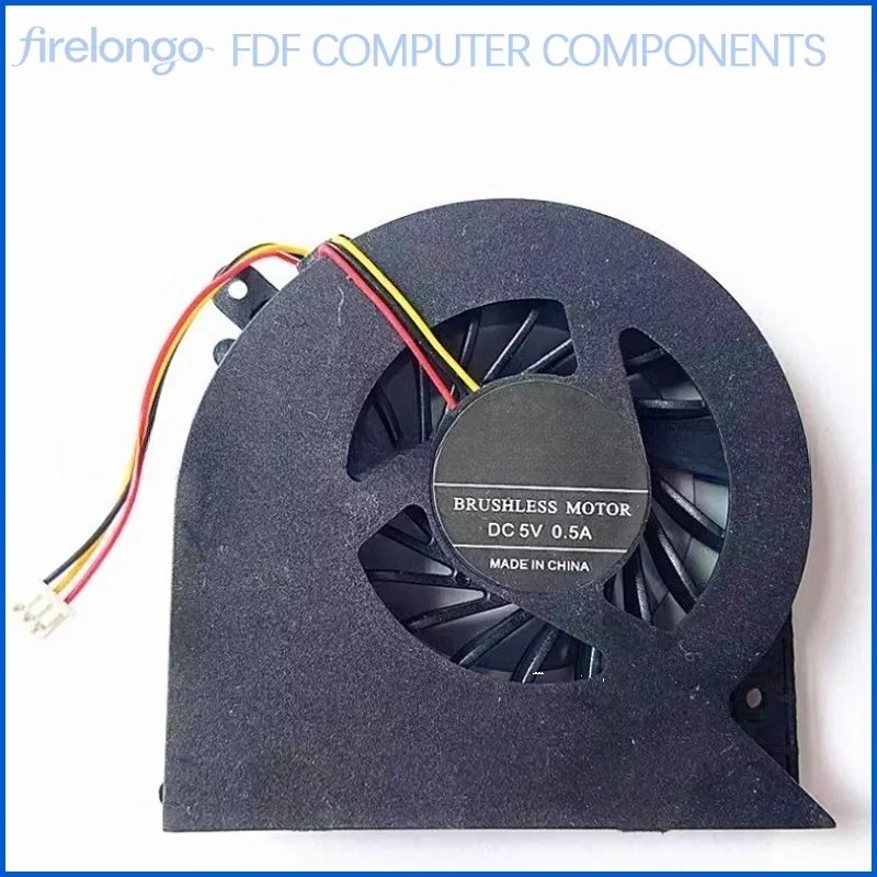 Laptop Cooling Fan for HP 4530S 6460B 6465B 6470B 8460P 8460W 8470P High Performance