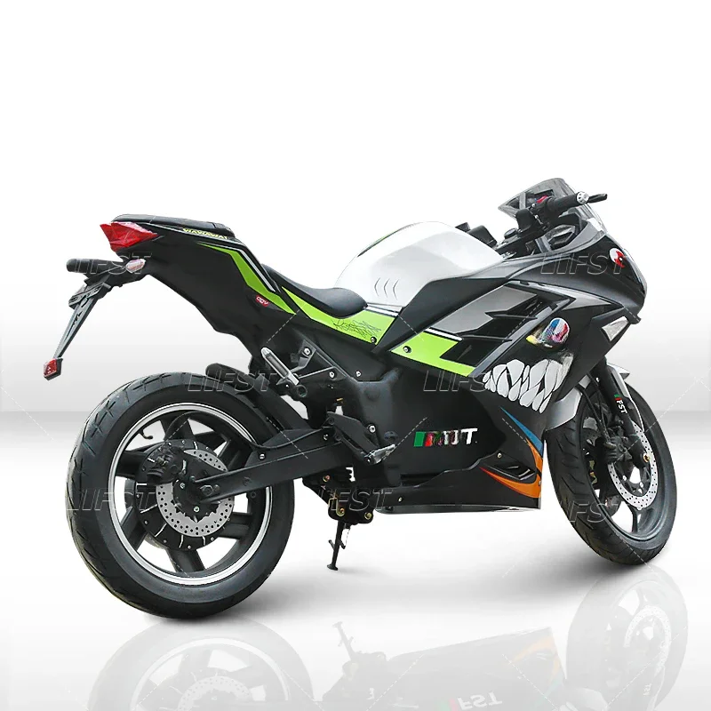 140Km/H Speed 120Km/H 12000W Z1000 10000W Scooter 72V Powerful Motorbike Electric Motorcycle