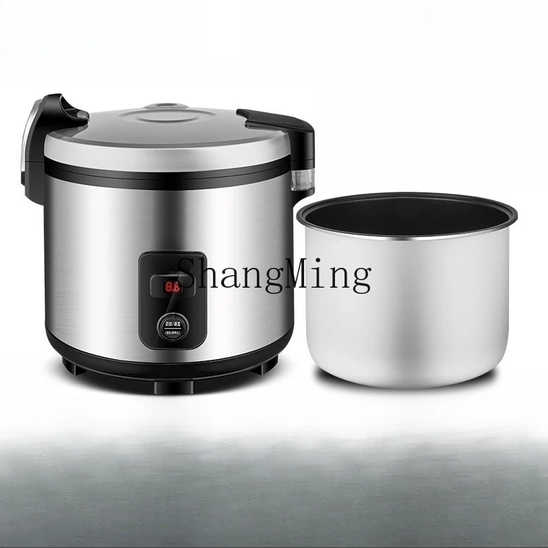 

ZYY thermal insulation bucket sushi canteen plug-in thermal insulation rice bucket commercial large capacity 32L liters