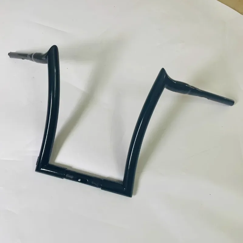 Parts for Harley 883 48 Fat Road King Breakthrough Soft Tail Street Fighter Heir 1.5 Inch Coarse Croissant Handlebar