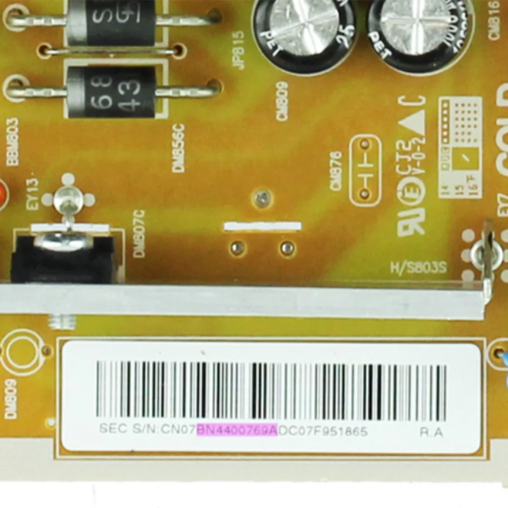 Placa de alimentación LED para l40hf/Edy BN44-00769A, UN40H5003BFXZC UN40JH5005FXZP UN40JH5005GXPE UN40JH5005GXPR UN40JH5005HXPA