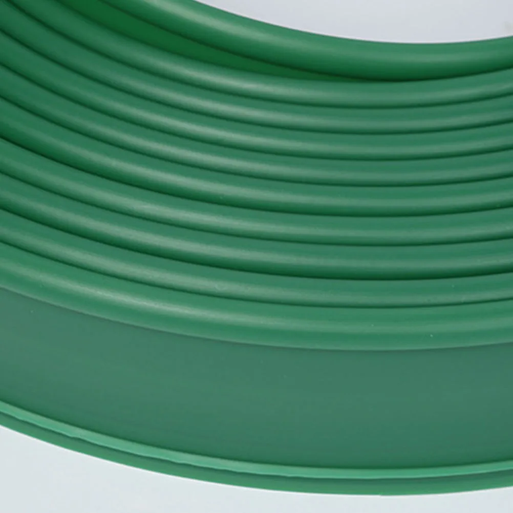 

Fence Green Belt Garden Gardening Isolation Plastic Lawn Edging Tent Path Barrier DIY Grass Separation Lawns Splitter