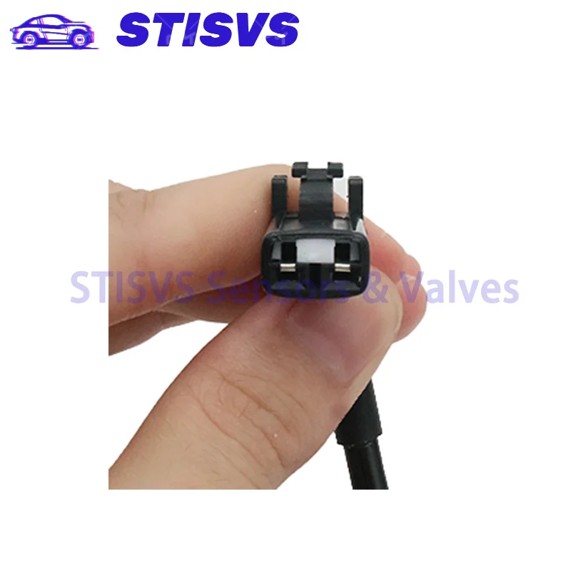 95670-1D000 4PCS Front Rear Left Right ABS Wheel Speed Sensor For Kia Rondo 07-10 2.4 2.7L 95670-1D100 95680-1D000 95680-1D100