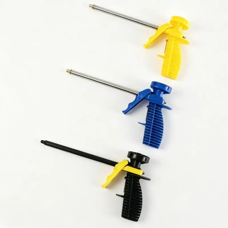Professional Expanding Foam Spray Polyurethane Manual Tool For Filling Sealing House Renovation Insulation Supply For Daily Use