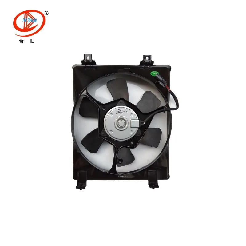 

HS-GM3F Radiator Cooling Fan for Honda CITY 1.8L 2009-2012 GM3 38615-RR2-H01