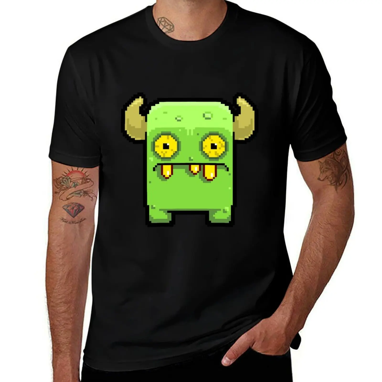 

Troll (Square Meal) T-Shirt anime t shirts for man t shirt for man t shirt custom print T-Shirt