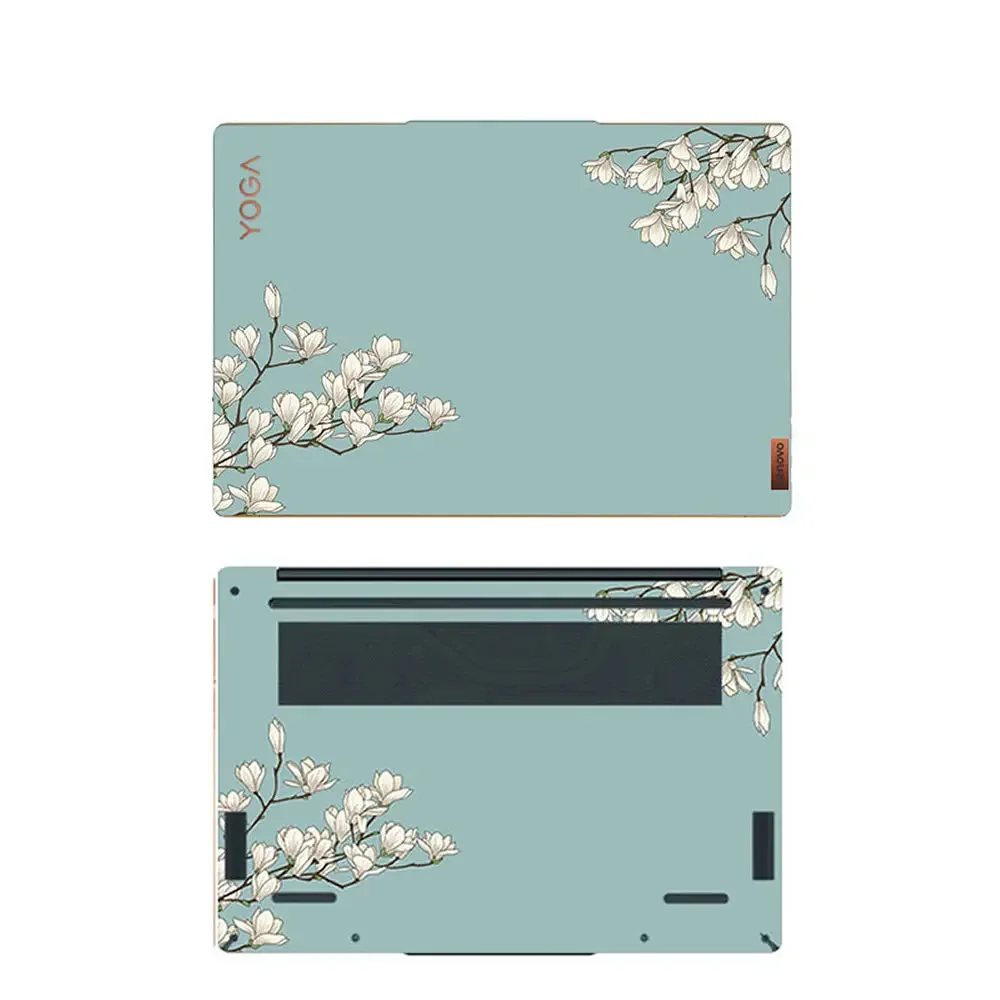 

Dazzle Vinyl Laptop Sticker Skin Decals Protector Cover for Lenovo YOGA BOOK 9I