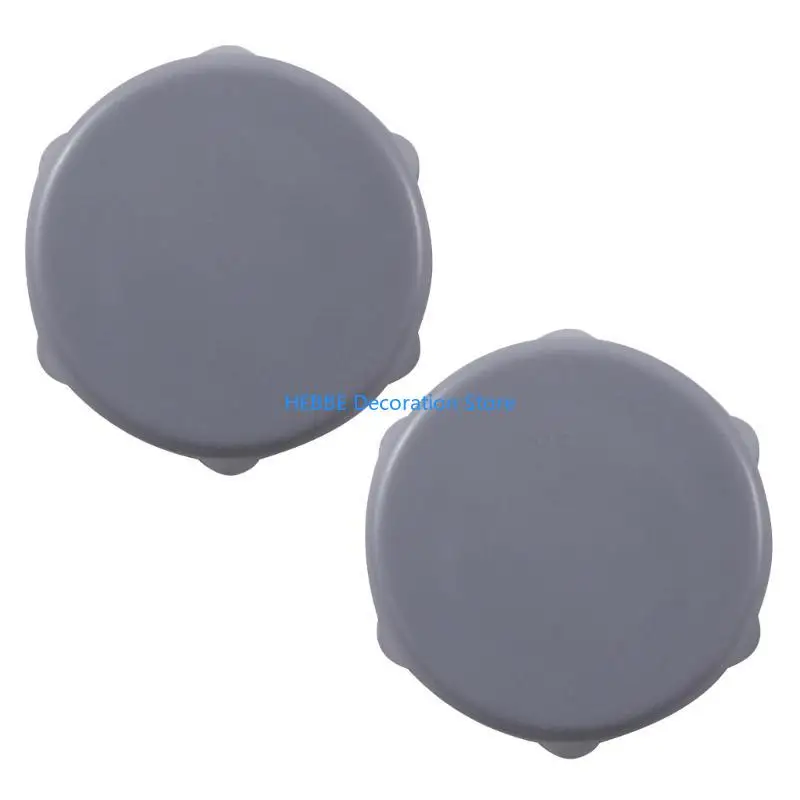 B0KC Stable Pool Drain Caps Twin Drain Valves Cover for P6H1158ASS16 Model Pool Owner