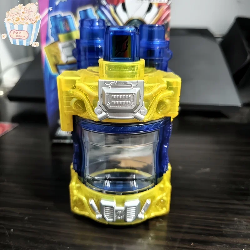 

In Stock Bandai Original Sb Dx Kamen Rider Build Anime Figure Towa Fullbottle Action Figure Toys Gift Collectible Model