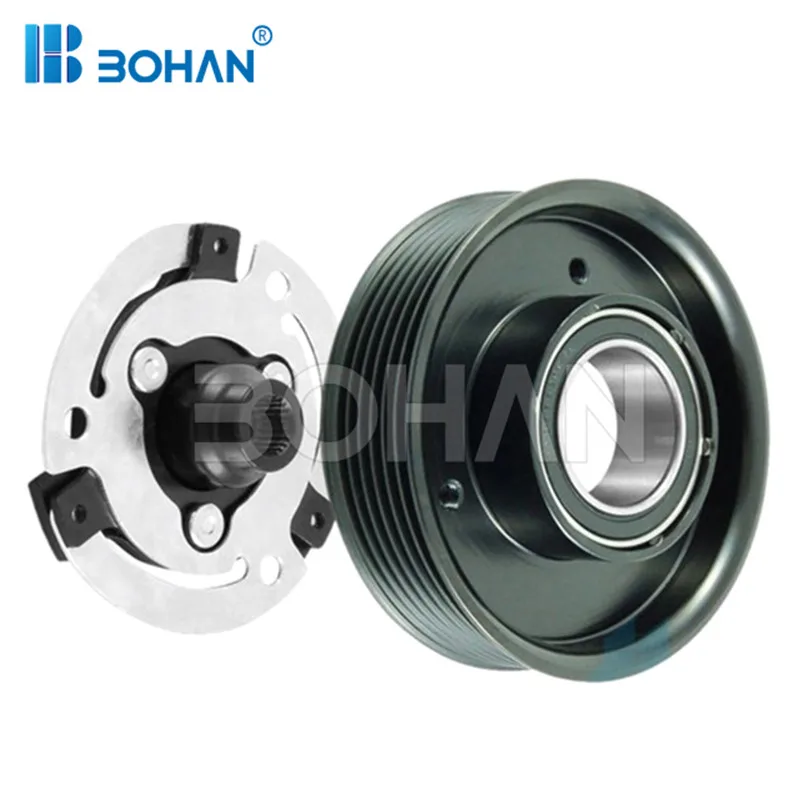 auto air conditioning compressor clutch 01140562 5N0820803A 5N0820803C 5N0820803H 5K0820803 5K0820803A 5K0820803C BH-CL-009