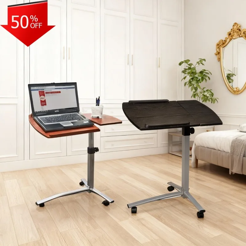 

Work Lightweight Auxiliary Removable Sedentary Computer Office Table Pliante Corner Desk Table for Laptop Study Desks Gaming